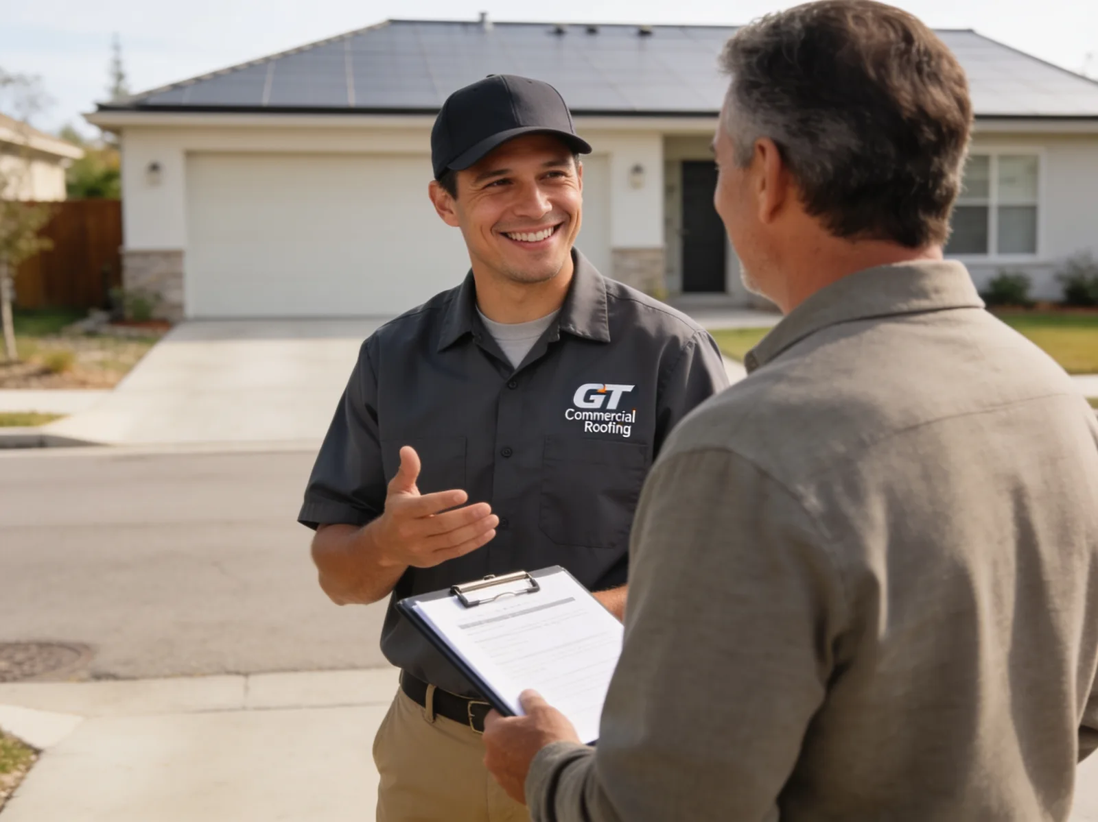 Flat Roof Repair Estelline, SD FAQs